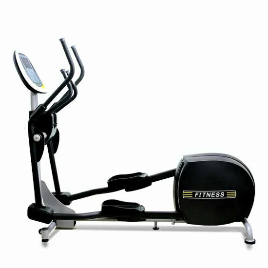 Elliptical trainer machin